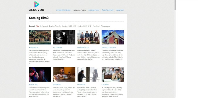 Czech Indie Alternatives to Netflix