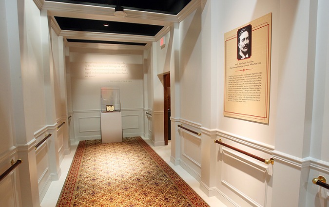 New Titanic Exhibit has Czech Connection