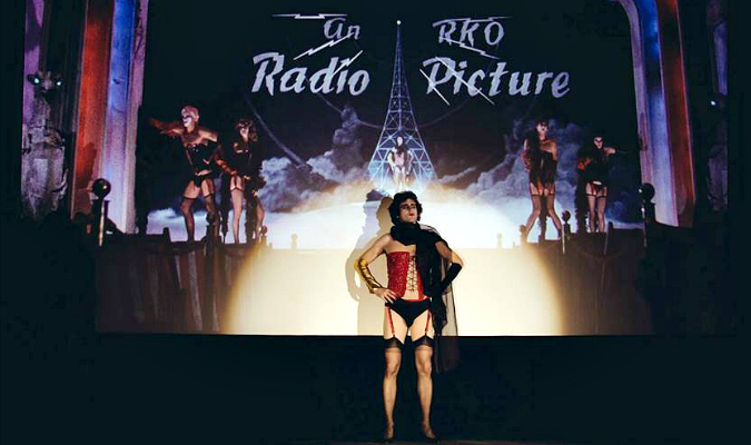 Rocky Horror Picture Show Live Returns to Prague's Kino Aero