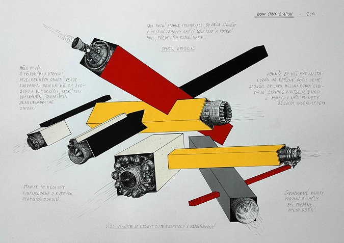 Photo: Galerie Rudolfinum FB