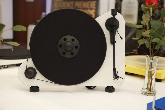 Photo: Pro-ject Audio FB