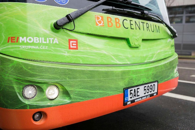 Photo: Arriva Praha FB