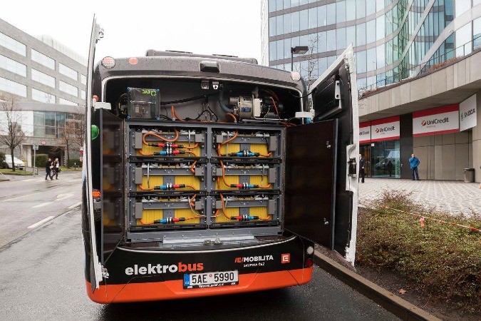 Photo: Arriva Praha FB