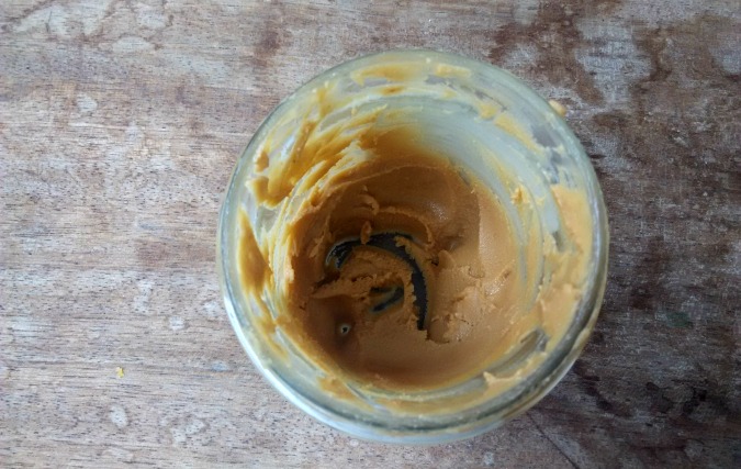Šufánek smooth peanut butter