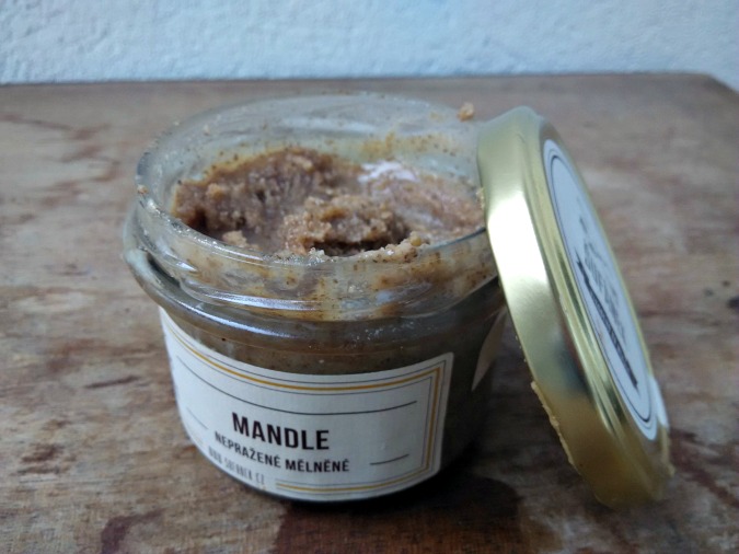 Šufánek almond butter