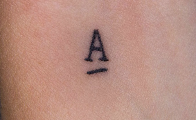 Photo: Human Rights Tattoo Project / Facebook