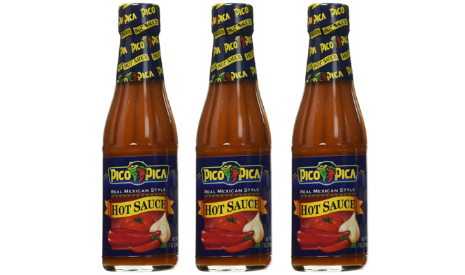 Image: Amazon /  Pico Pica Hot Sauce