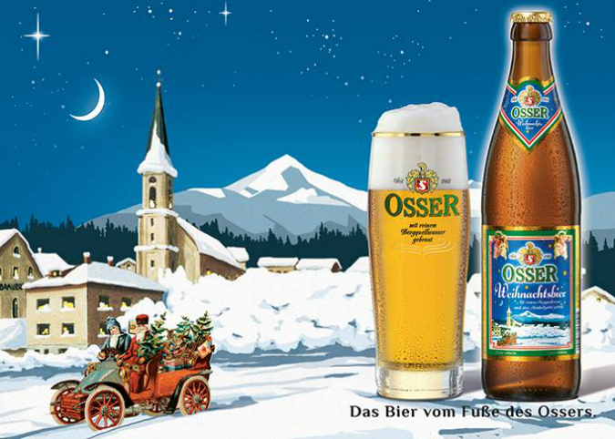 Image: Facebook / Osser beer