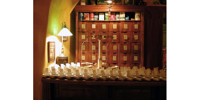 Time for Tea - A brief history of Prague Tea Houses