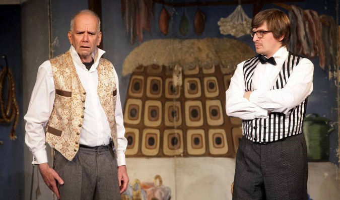 The Stand-In / Photo: Cimrman English Theatre Facebook