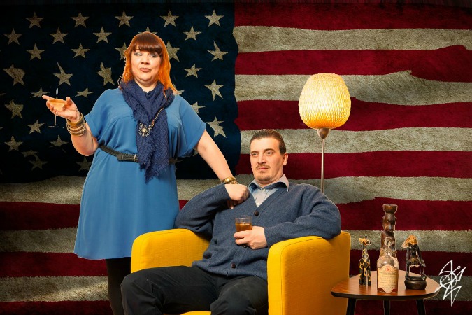 Gods of Carnage / Photo: Blood, Love & Rhetoric Facebook