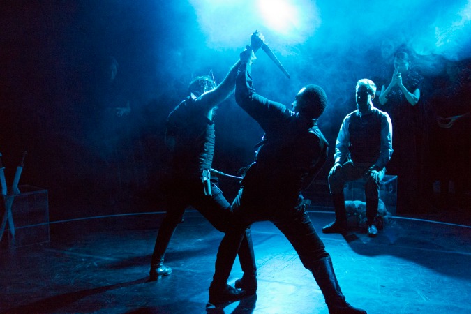 Macbeth at Prague Shakespeare Company