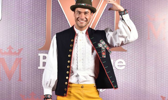 Photo: Mr Global / Facebook