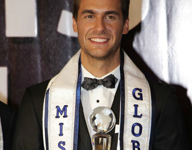 Photo: Mr Global / Facebook