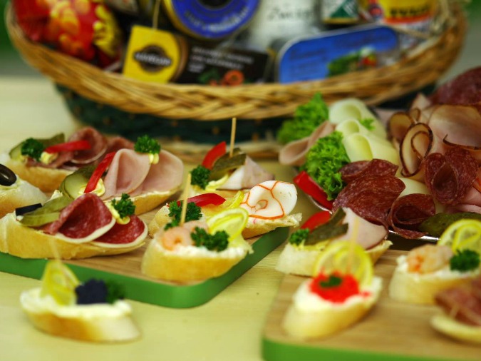 Celebrating 100 Years of Chlebíčky in Prague