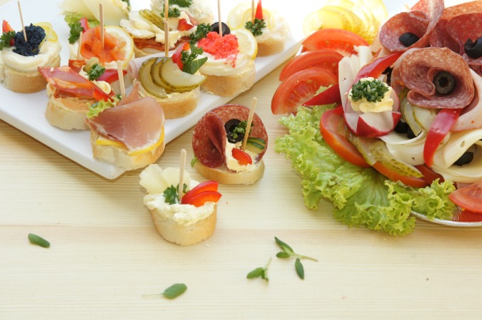 Celebrating 100 Years of Chlebíčky in Prague