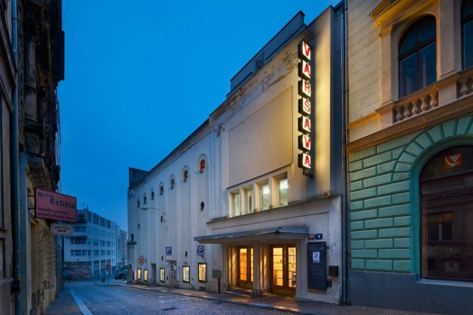 Photo: Aleš Jungmann