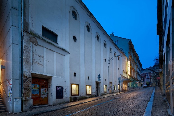 Photo: Aleš Jungmann