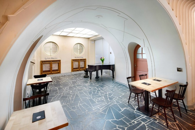 Photo: Aleš Jungmann