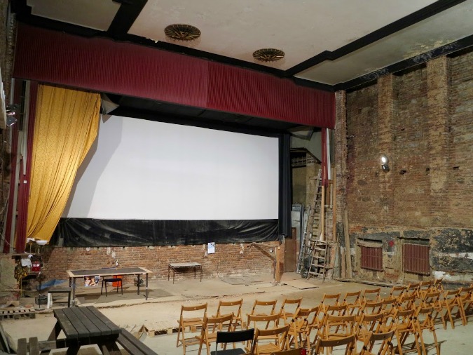 Photo: Zachraňme KINO Varšava / Facebook