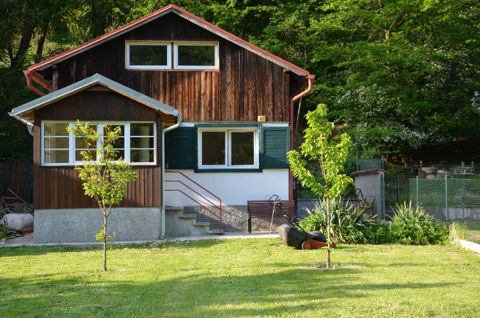 How to Survive A Czech Summer Cottage Stay