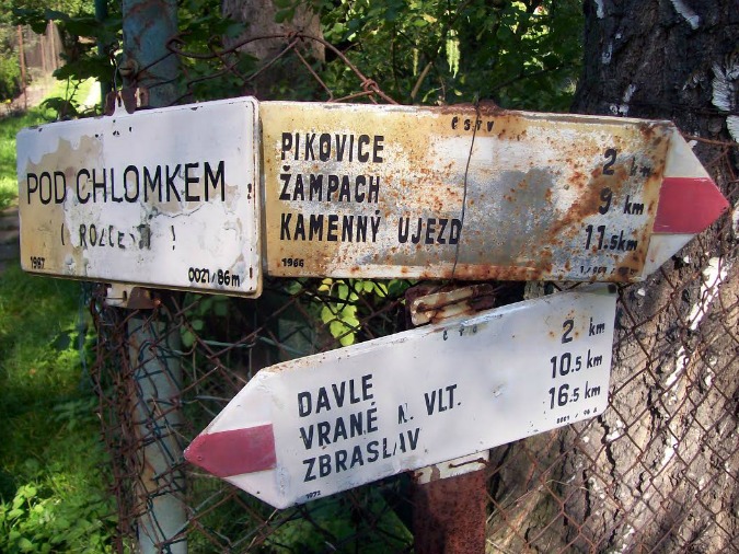 How to Survive A Czech Summer Cottage Stay