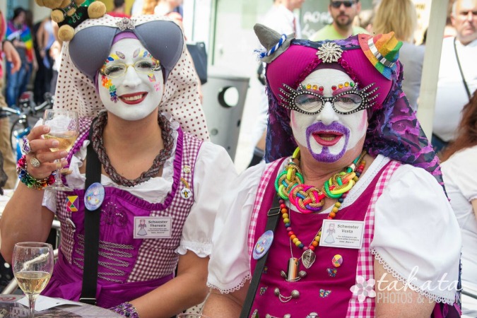 Prague Pride 2016 in Photos