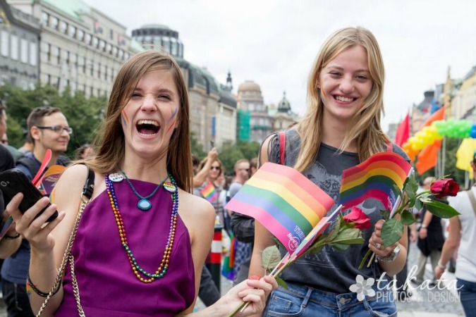 Prague Pride 2016 in Photos