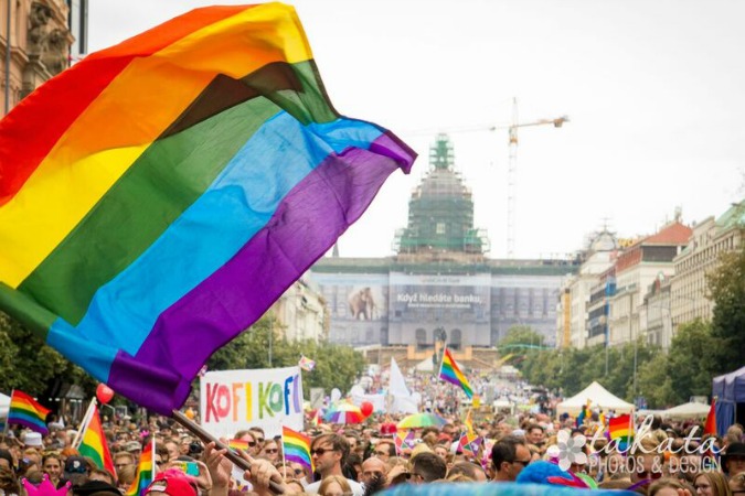 Prague Pride 2016 in Photos