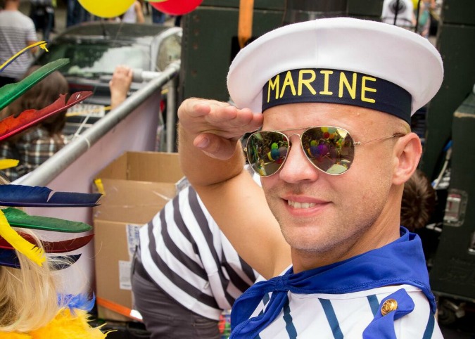 Prague Pride 2016 in Photos