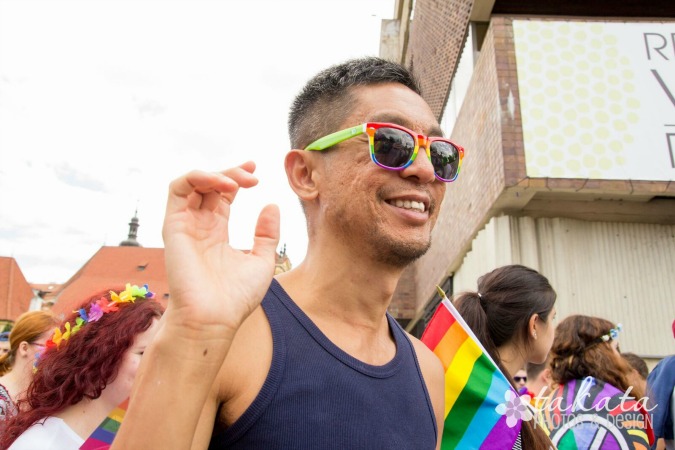 Prague Pride 2016 in Photos