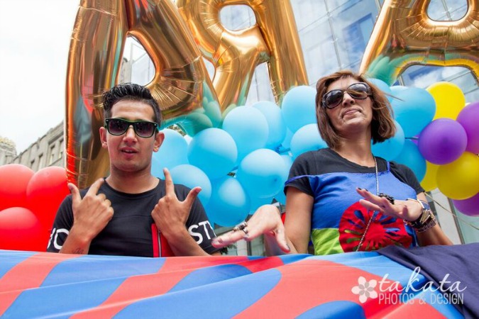 Prague Pride 2016 in Photos