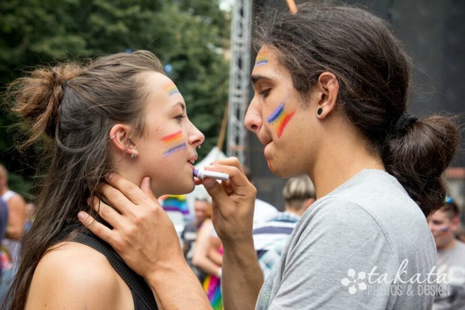 Prague Pride 2016 in Photos