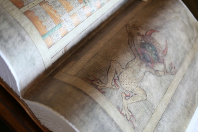 Photo: www.klasterbroumov.cz