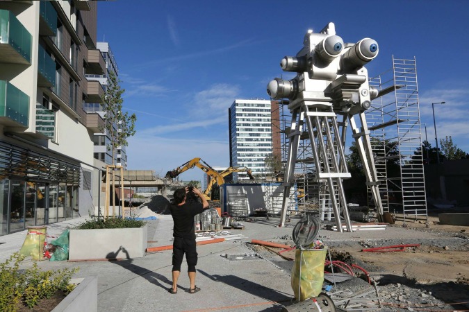 Photo: Czech Photo Centre Facebook