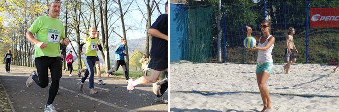 The Business Liga - Fun after work!