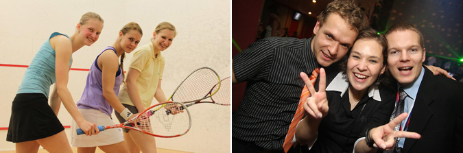 The Business Liga - Fun after work!