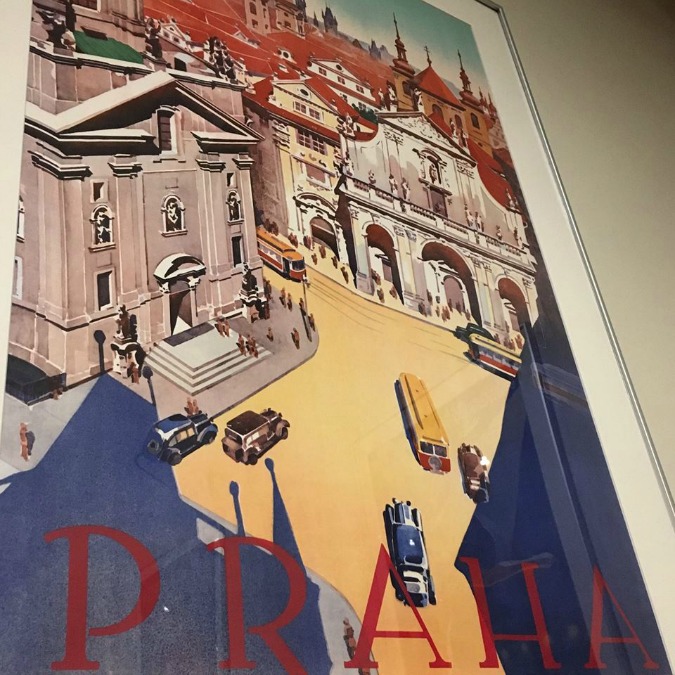 Photo: National Czech & Slovak Museum / Facebook