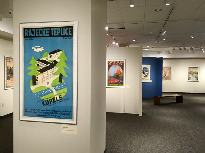 Photo: National Czech & Slovak Museum / Facebook