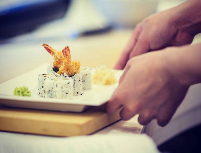 Sushi Maru / Photo: Facebook