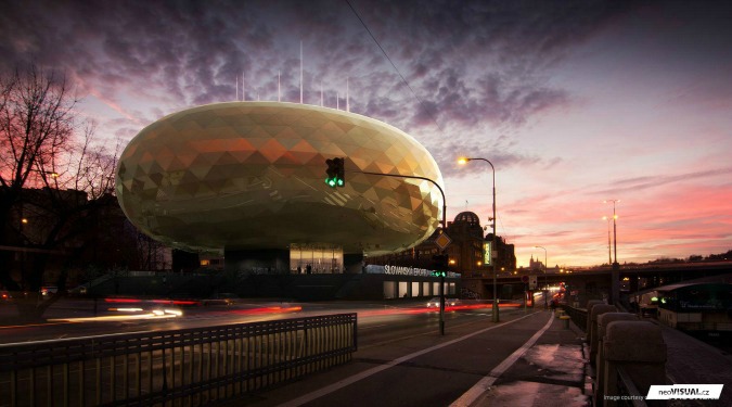 Visualization: Neovisual.cz