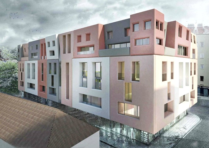 Visualization: Fránek Architects