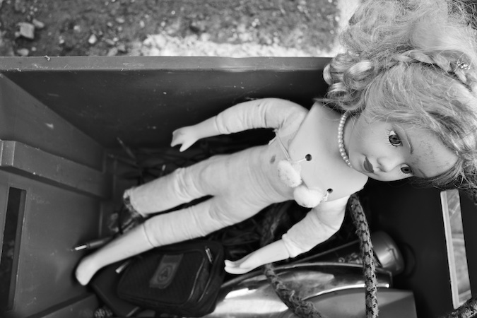 Saying Farewell to the Old Kolbenova Flea Market