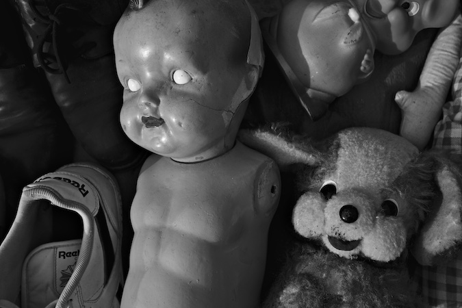 Saying Farewell to the Old Kolbenova Flea Market