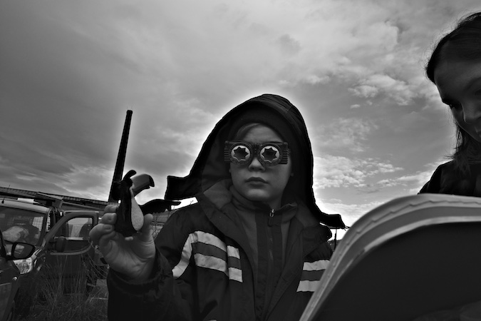 Saying Farewell to the Old Kolbenova Flea Market