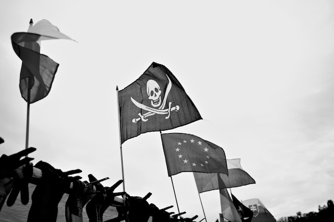 Saying Farewell to the Old Kolbenova Flea Market