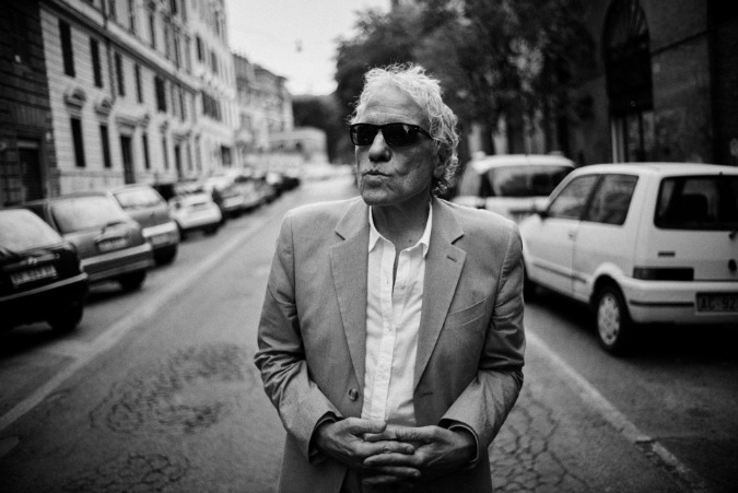 Director Abel Ferrara