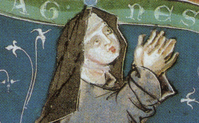 Saint Agnes of Bohemia