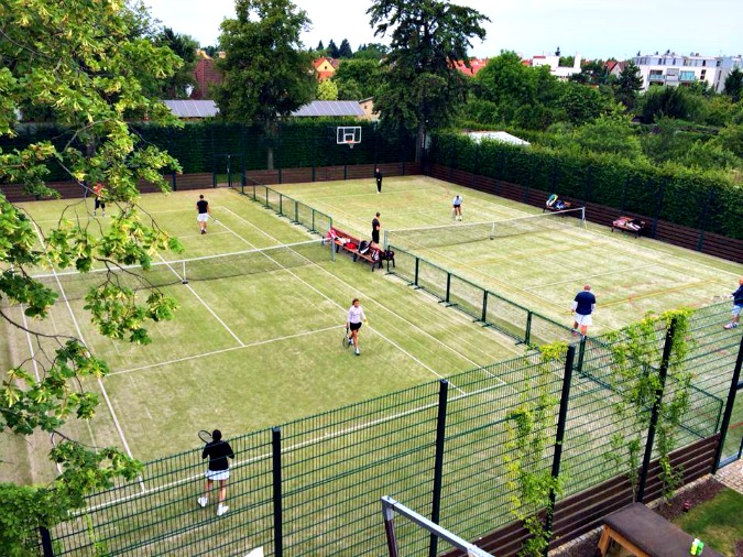 Sokolovna Průhonice