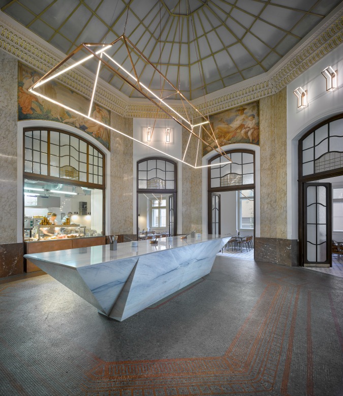Take a Look Inside Prague’s New Temple For Meat Lovers